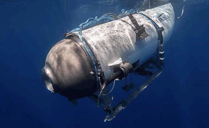 Desaparece submarino usado para ver restos del Titanic Desaparece submarino usado para ver restos del Titanic