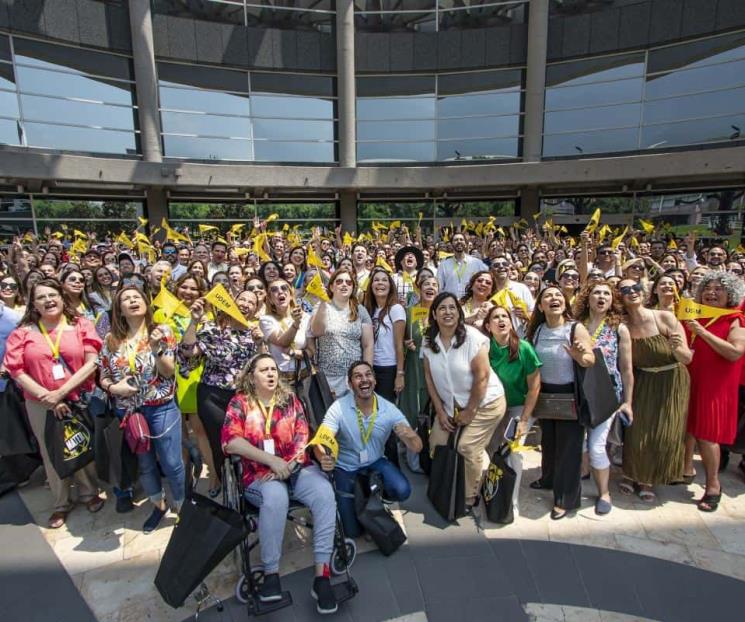 Se reencuentran ExaUDEM con su alma mater
