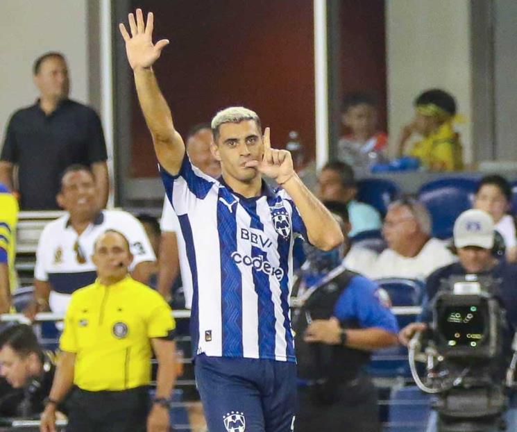 Superan Rayados al América