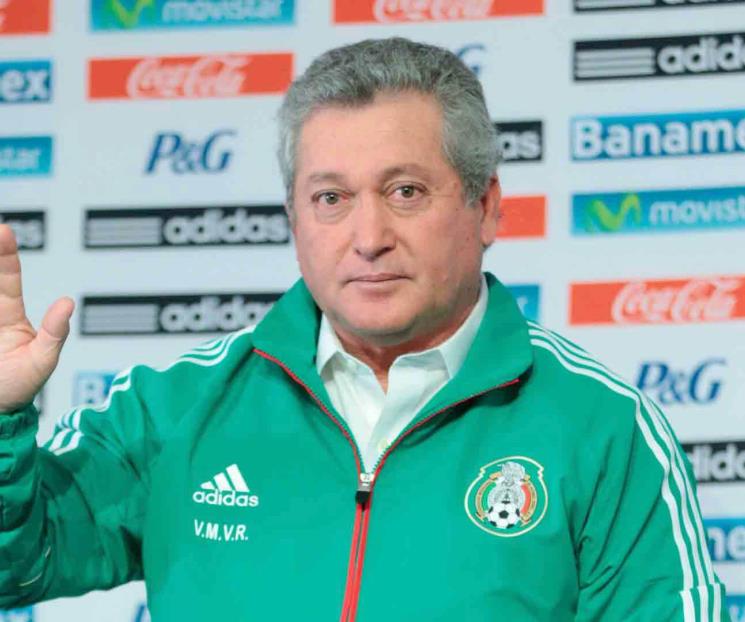 No es el técnico más efímero del Tri