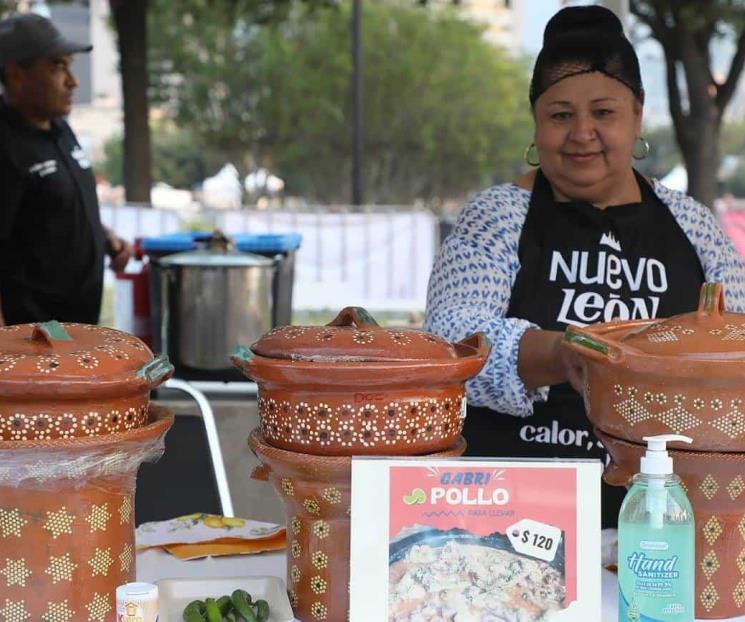 Decretan a la gastronomía como valor cultural de NL