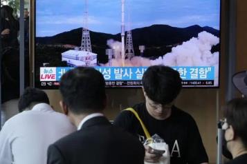 Intentar&aacute; Norcorea de nuevo el lanzamiento de sat&eacute;lite esp&iacute;a