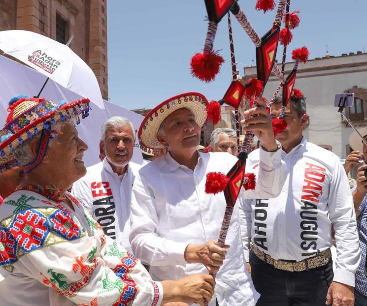 Ningún mexicano se quedará sin medicamentos: Adán Augusto Ningún mexicano se quedará sin medicamentos: Adán Augusto