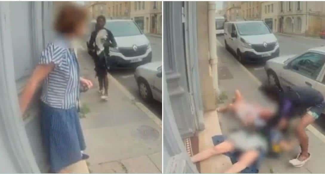 Hombre agrede a mujer e intenta secuestrar a su nieta