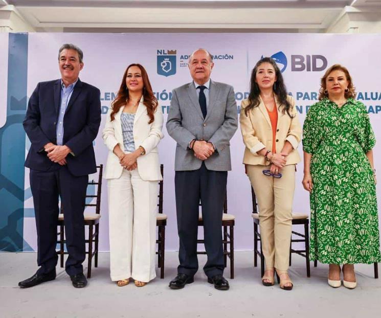 Blindará NL procesos de compras públicas contra corrupción Blindará NL procesos de compras públicas contra corrupción