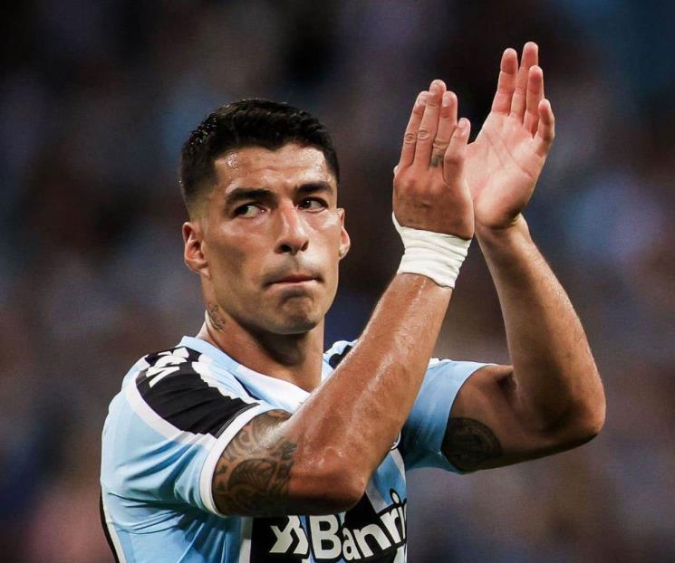 Optaría Luis Suárez por el retiro a sus 35 años
