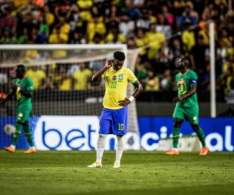 Caen Brasil y Alemania en duelos amistosos