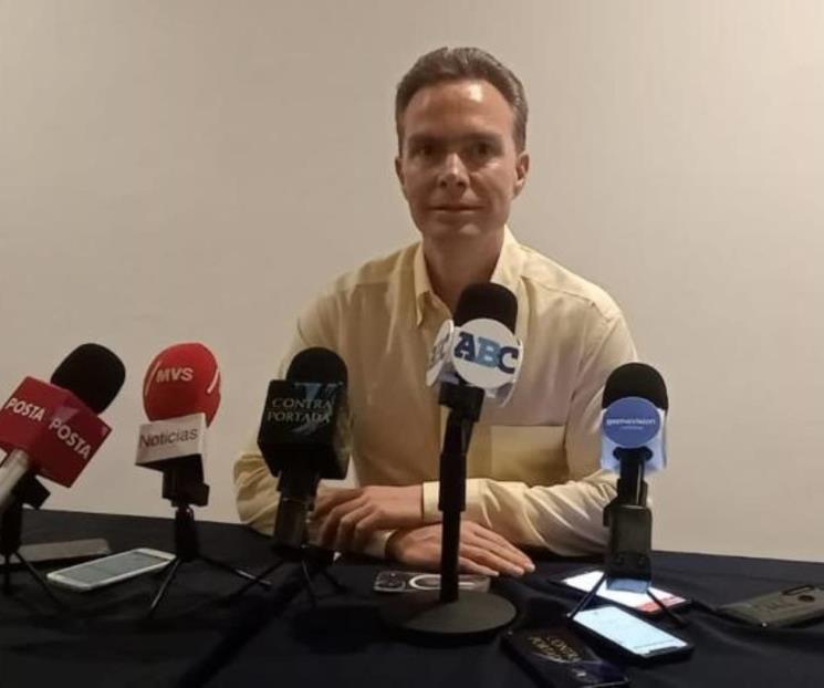Exige Manuel Velasco unidad al resto de los aspirantes