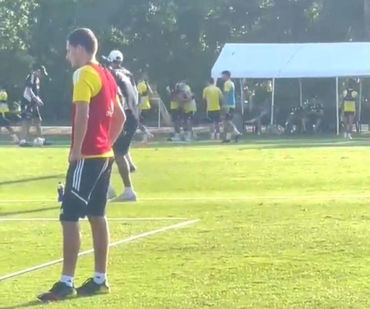 Siboldi tendría definido al equipo para jugar ante Cancún
