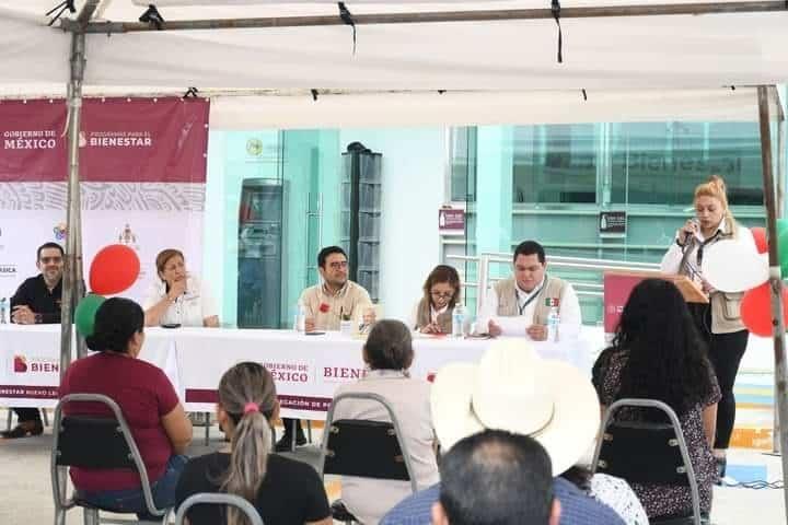 Tendrá Bienestar Social semana vital para entregar tarjetas