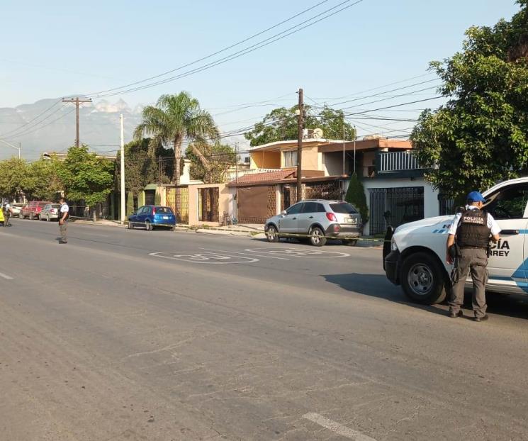 Alarman detonaciones por arma de fuego en Bernardo Reyes