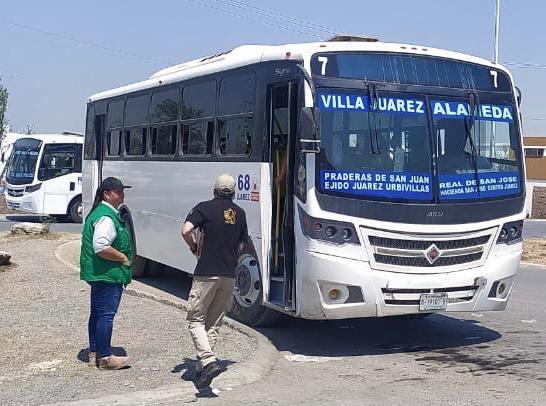 Empiezan a multar al transporte urbano por falta de clima Empiezan a multar al transporte urbano por falta de clima