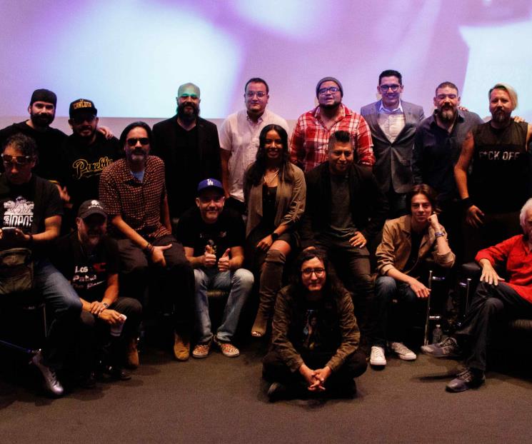 Estudiantes de Tec colaboran en programa de televisión