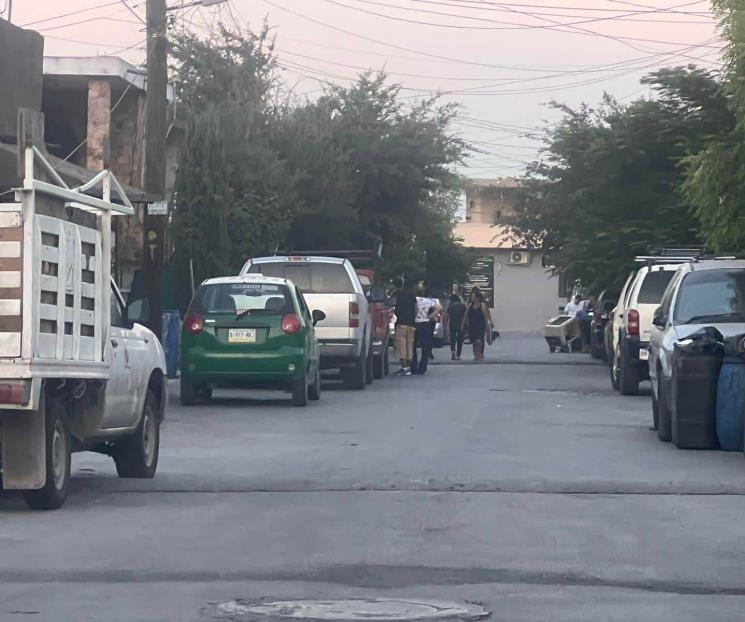 Llega a su casa de trabajar y fallece