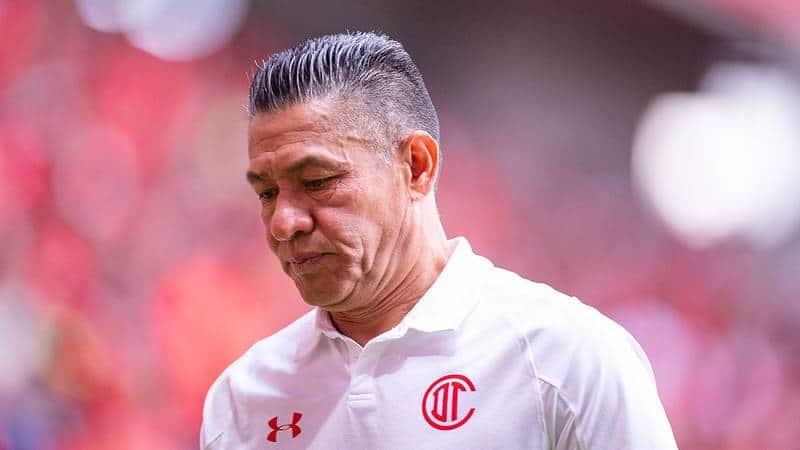 En el Toluca ponen a Ambriz como candidato para el Tri
