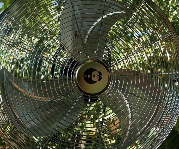 Aire acondicionado y ventilador pueden quemar tu recibo