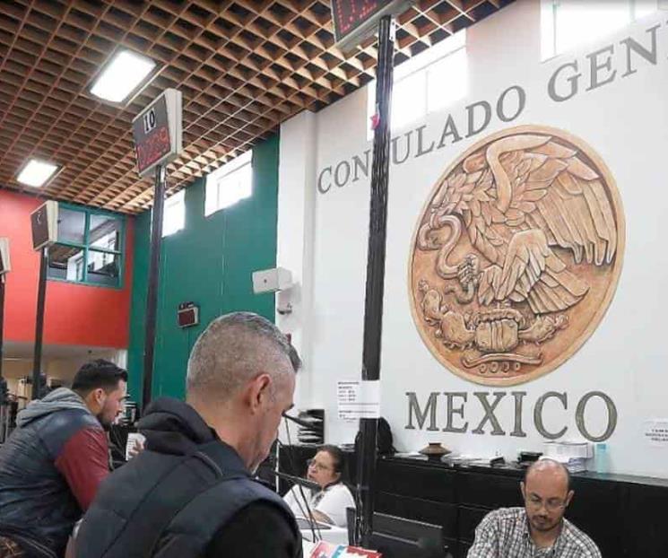Agendan 5 mil citas para visas en consulado mexicano en Cuba