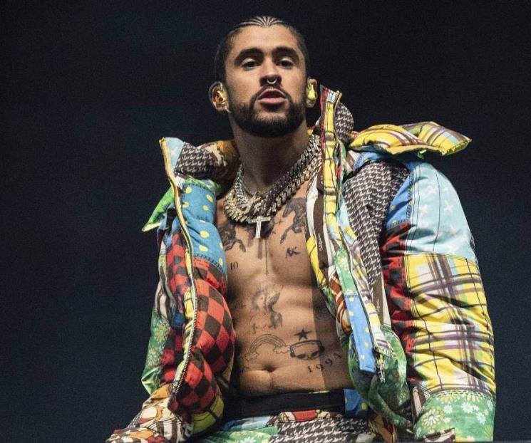 Bad Bunny nominado a la excelencia en Cannes por El Apagón