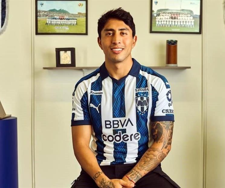 Rayados estrenará jersey internacional ante América