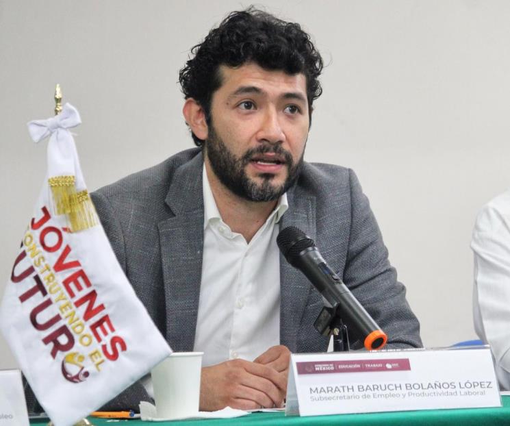 Anuncia AMLO que Bolaños será nuevo Secretario del Trabajo