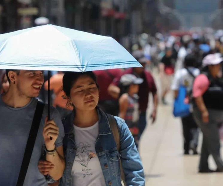 Onda de calor en México es atípica: SMN