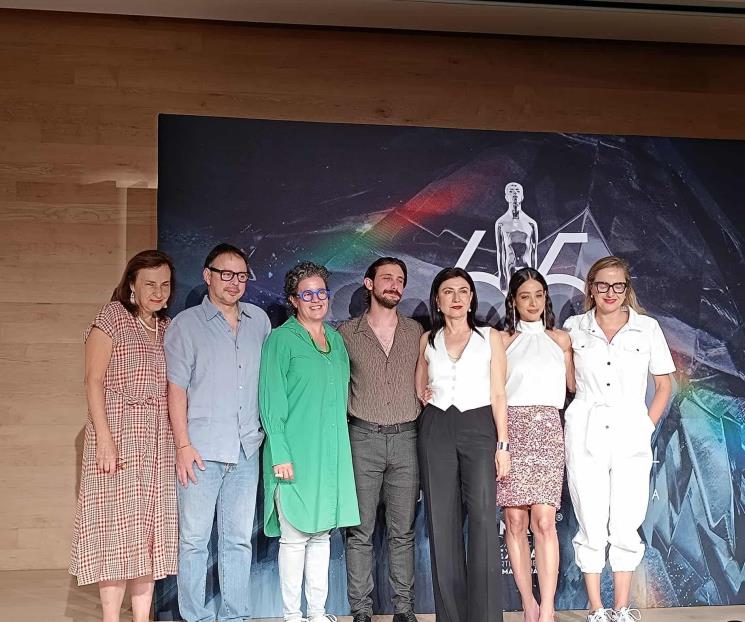 Lideran mujeres nominaciones en Premios Ariel Lideran mujeres nominaciones en Premios Ariel