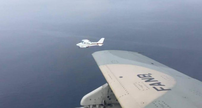 Destruye Venezuela avioneta ‘hostil’ proveniente de México