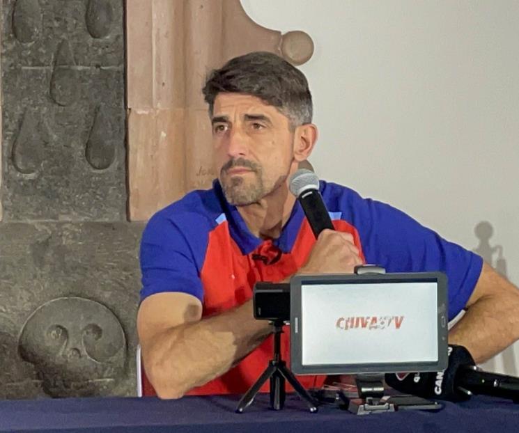 Se tortura Paunovic pensando en final perdida vs Tigres