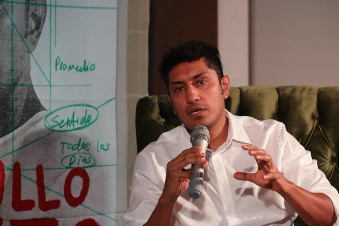 Abandona Tenoch Huerta película de Netflix por acusaciones