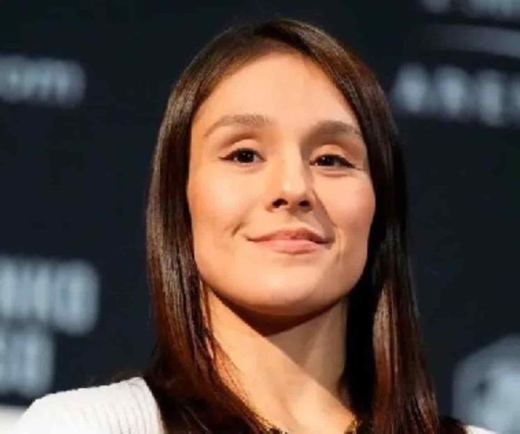 Alexa Grasso, la peleadora mexicana de UFC mejor del mundo Alexa Grasso, la peleadora mexicana de UFC mejor del mundo