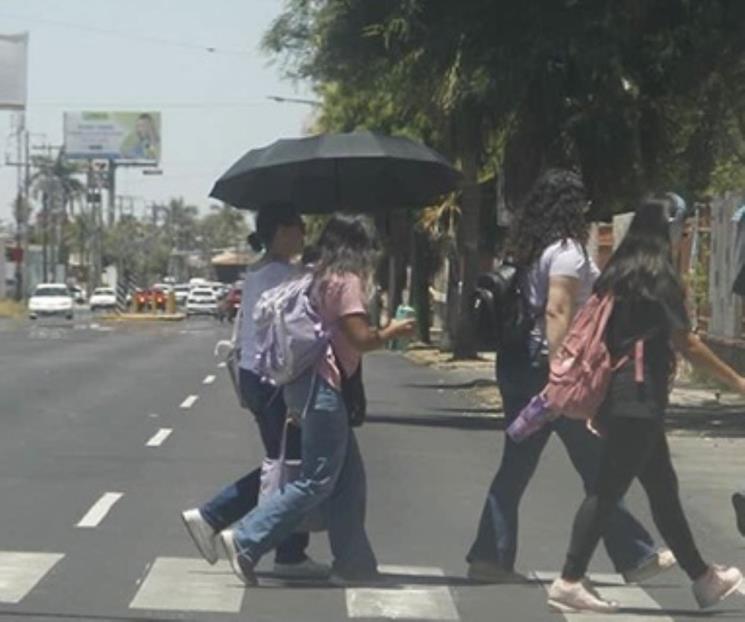 Se esperan temperaturas máximas de 50 grados en Sonora
