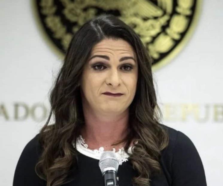 Señalan a Ana Guevara como la funcionaria más corruputa
