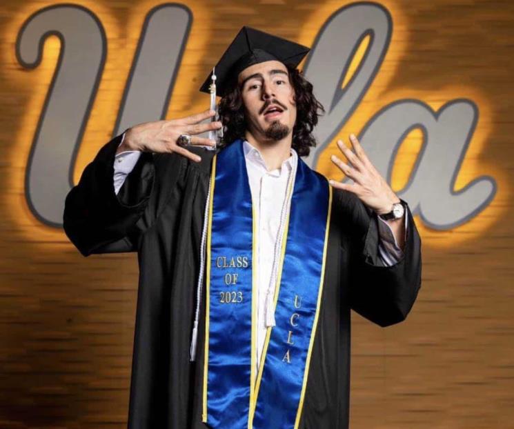 Jaime Jaquez, el mexicano que llegaría al Draft de la NBA Jaime Jaquez, el mexicano que llegaría al Draft de la NBA