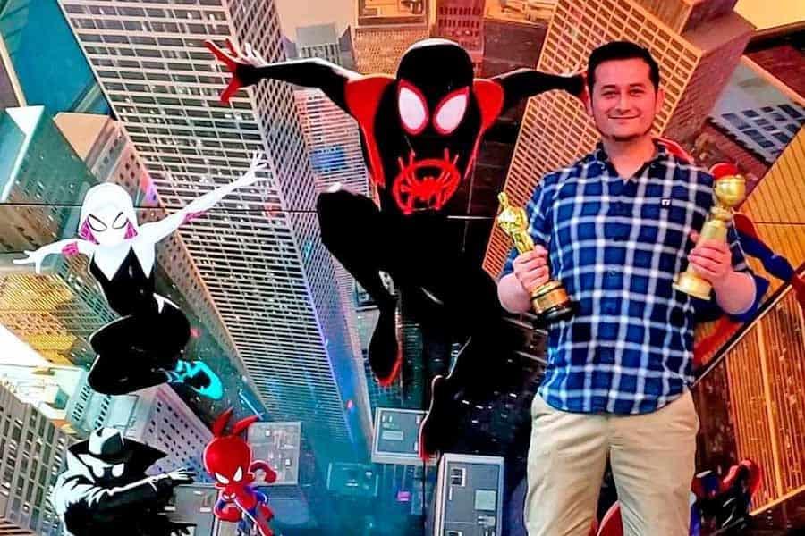 De México a Spider-Man De México a Spider-Man