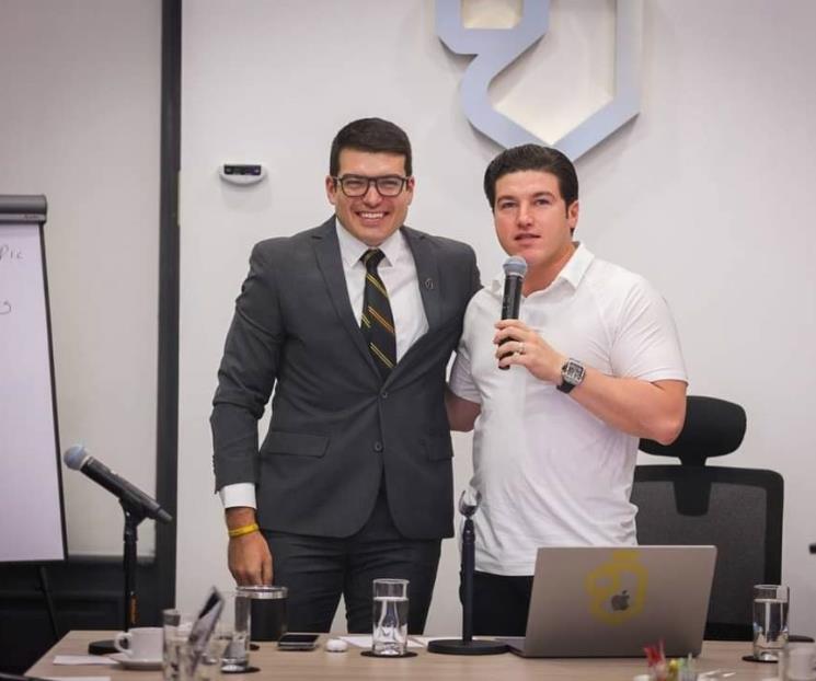 Designan a Baltazar Martínez director de Caminos y Puentes