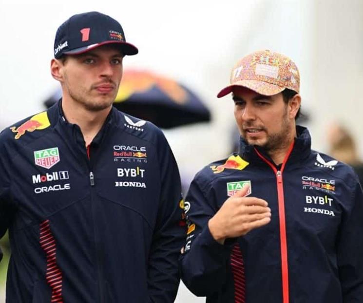 Aclara Helmut Marko por que Checo es más lento que Max