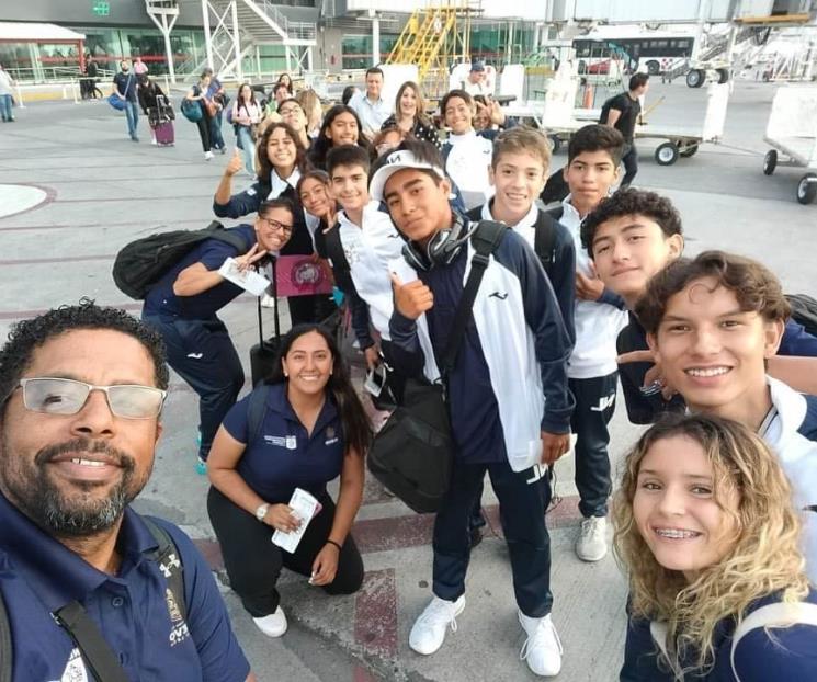 Pentatleta regia domina por sexta ocasión seguida en NC