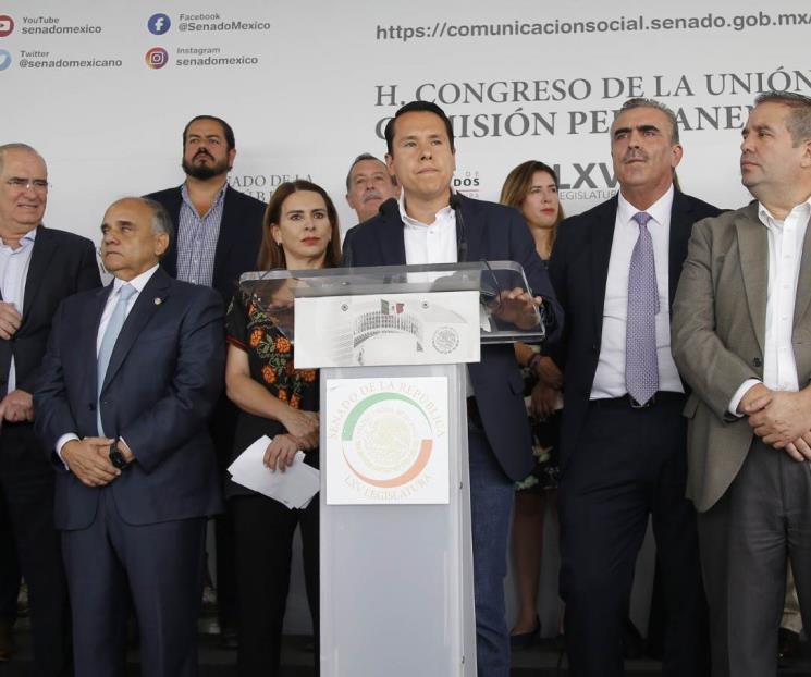 Denuncian alcaldes de Pacto Nuevo León a Samuel García Denuncian alcaldes de Pacto Nuevo León a Samuel García