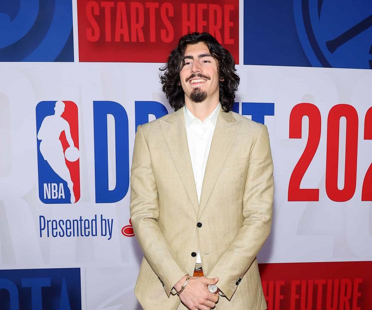 Mexicano Jaime Jaquez elegido por Miami Heat en Draft de NBA