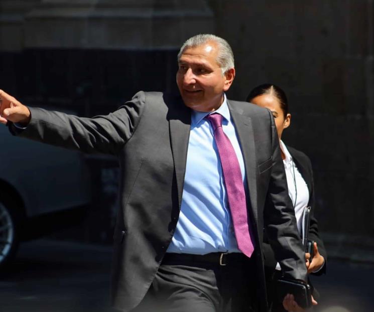 Critica Adán Augusto a estados panistas