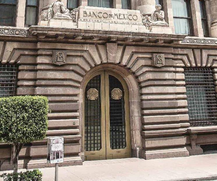 Sin sorpresas, Banxico mantiene la tasa de interés en 11.25% Sin sorpresas, Banxico mantiene la tasa de interés en 11.25%