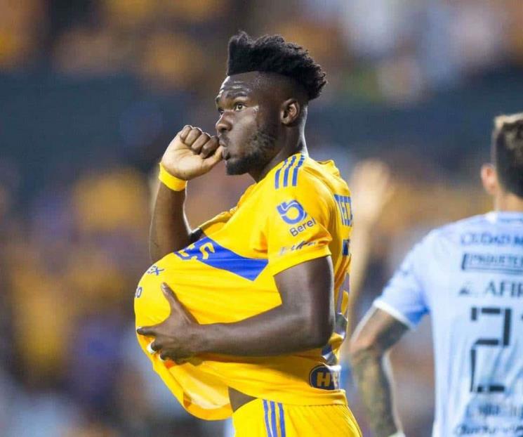 Quiere Caicedo otra oportunidad en Tigres