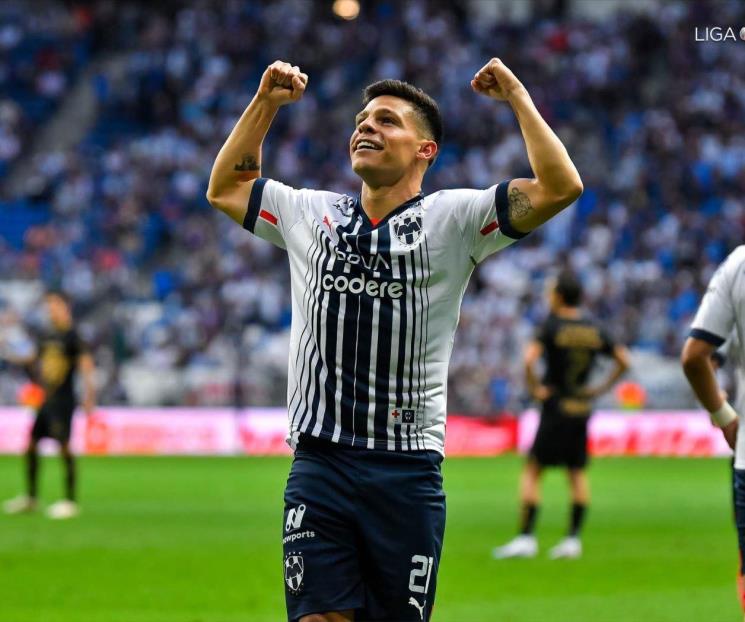 Base de mexicanos es fortaleza en Rayados para Tano