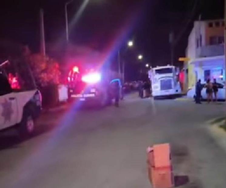 Balean a hombre en Juárez Balean a hombre en Juárez