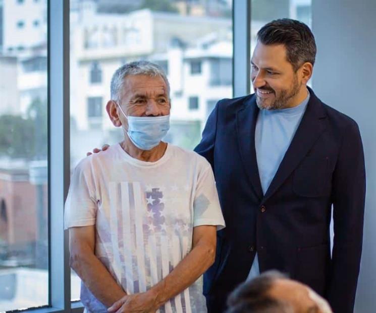 Van en Guadalupe por 800 cirugías de cataratas