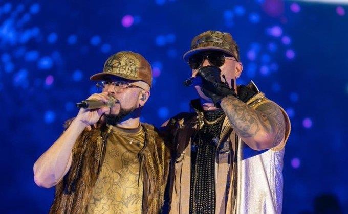 Wisin y Yandel, Feid y Maluma encabezan el Flow Fest 2023 Wisin y Yandel, Feid y Maluma encabezan el Flow Fest 2023