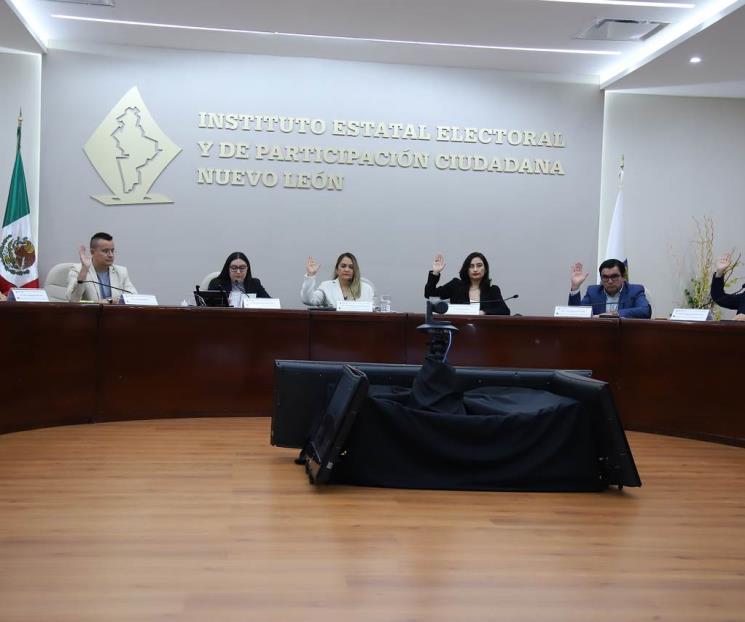 Determina IEE financiamiento para nuevos partidos