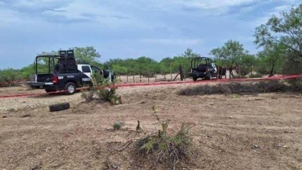 Deja balacera un policía y 3 criminales muertos en Lampazos