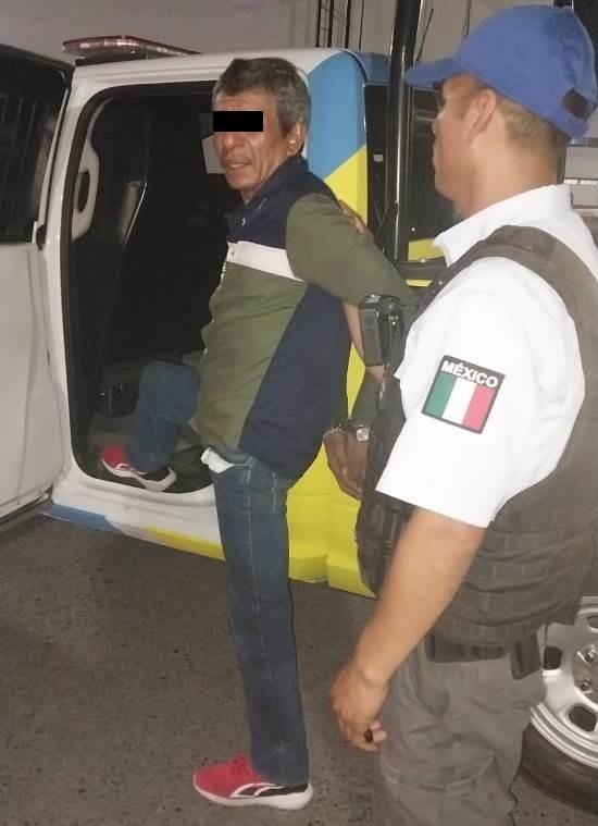 Intenta robar a pasajero del Metro
