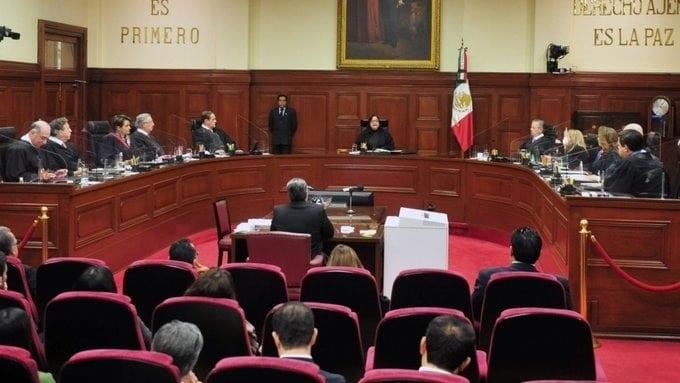 Invalida Corte segunda parte del plan B electoral de AMLO Invalida Corte segunda parte del plan B electoral de AMLO